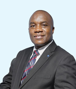 Dr Barnabas Vera 