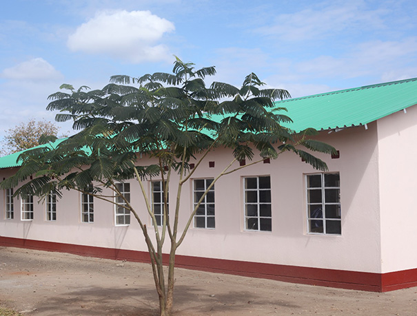 school block